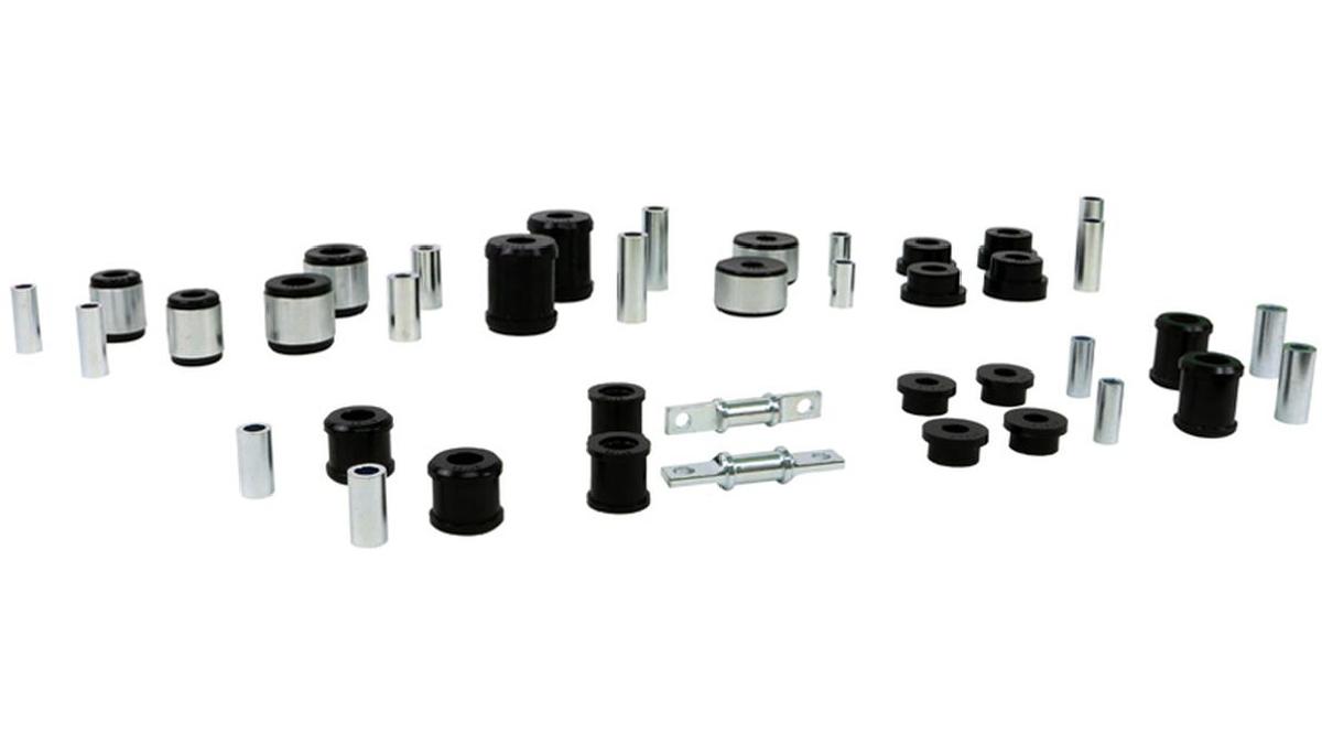 Whiteline+Essential+Vehicle+Kit+sur+mesure+pour+Mitsubishi+Lancer+VI-VII+Evolution+V-IX+1996-2013